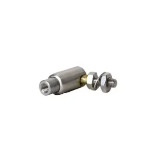 Quick Release Ball Joint - Stainless Steel 3/16”x 3/16” (21203)