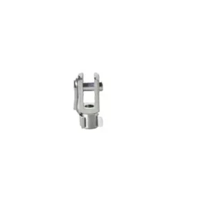 Machined Clevis – Plated Steel – Short BodyMTC-6S M6 x 1.00 Short (21444)