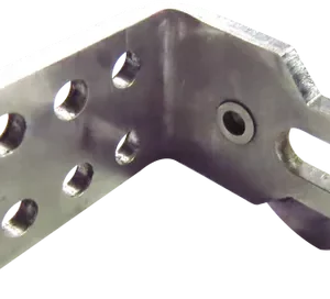 Stainless Steel Quick Release Clamp (K17)