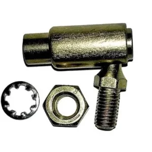 Quick Release Ball Joint - Plated Steel 3/16”x ¼” (21202)