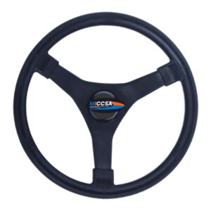 Standard Steering Wheel – Theta | Black (W7B)