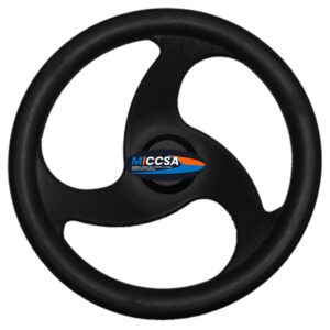 Standard Steering Wheel – Sigma | Black (W10B)