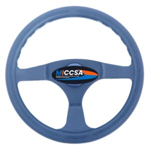 Standard Steering Wheel – Alpha | Grey (W1G)